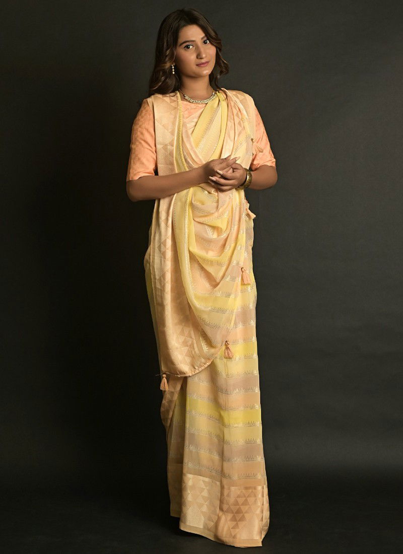 Ashima Krishna Vol 5 New Latest Heavy Georgette Saree Collection